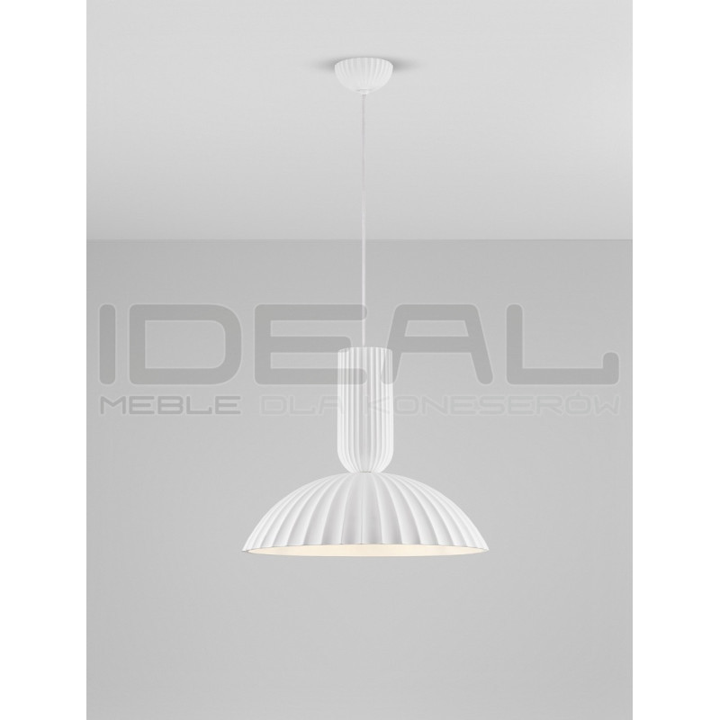 Lampa Morning – lampa z ryflowaną strukturą | Lampa nad stół