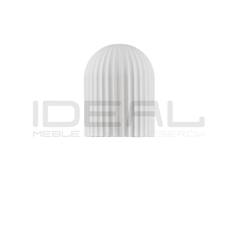 Kinkiet Morning – ryflowana elegancja i subtelne światło