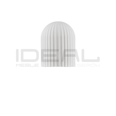 Kinkiet Morning – ryflowana elegancja i subtelne światło