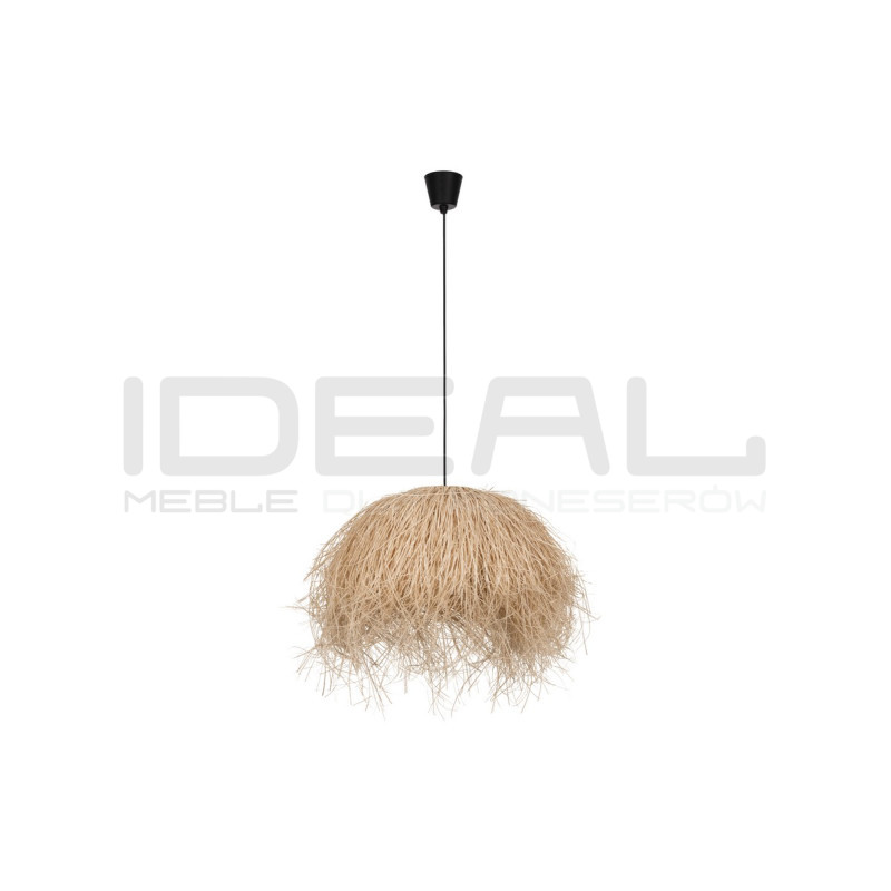 Lampa Laguna – Naturalna lampa sufitowa w stylu boho