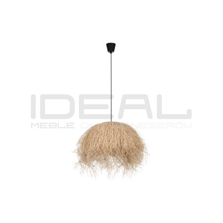 Lampa Laguna – Naturalna lampa sufitowa w stylu boho