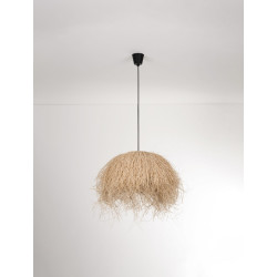 Lampa Laguna – Naturalna lampa sufitowa w stylu boho