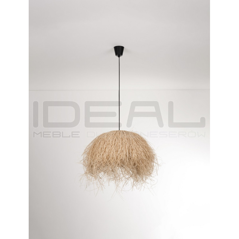 Lampa Laguna – Naturalna lampa sufitowa w stylu boho