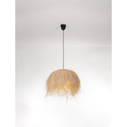 Lampa Laguna – Naturalna lampa sufitowa w stylu boho