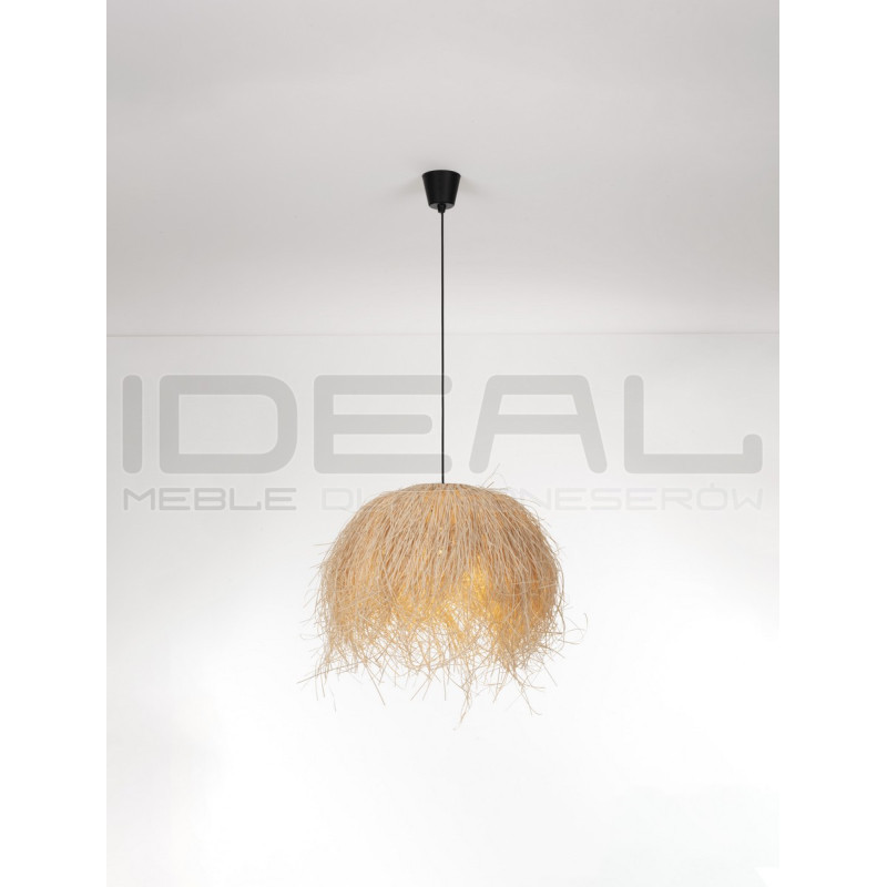 Lampa Laguna – Naturalna lampa sufitowa w stylu boho
