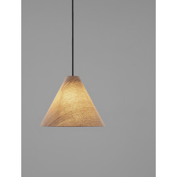 Lampa Solise z drewna – skandynawska prostota i ciepło