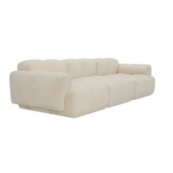 Sofa modułowa Cloud 3 moduły – komfortowa 4-osobowa chmurka