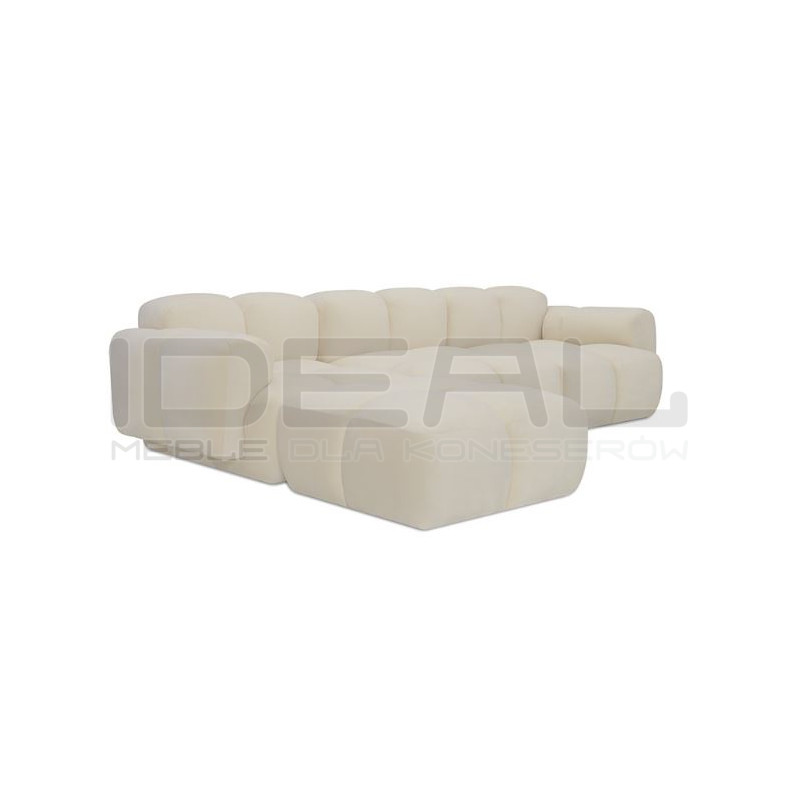 Narożnik modułowy Cloud –  „chmurka” komfortu do salonu