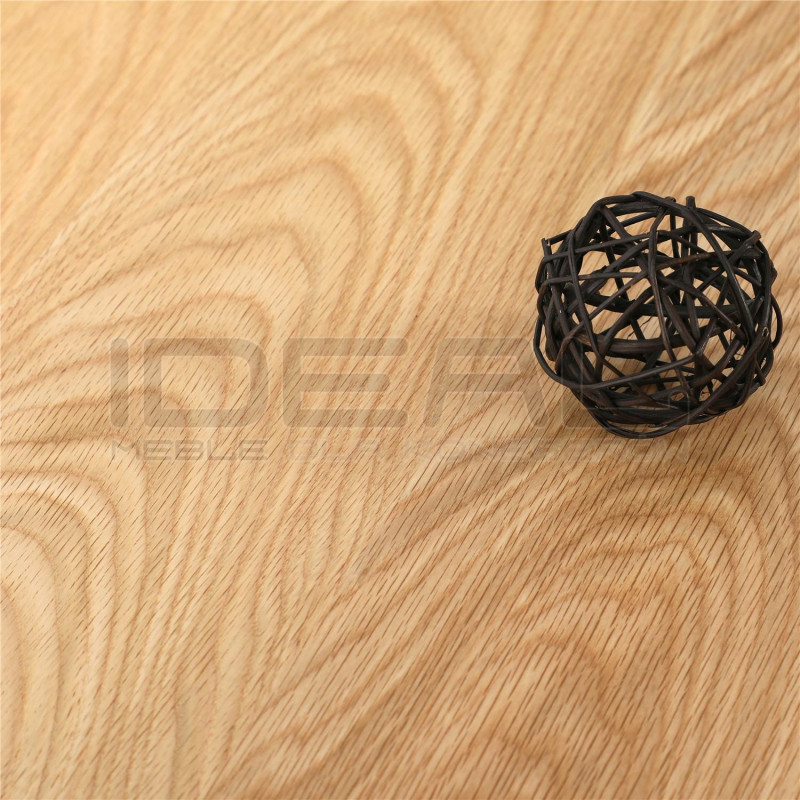 Stół do kawiarni Elegance 60 z metalową podstawą | IdealMeble.pl