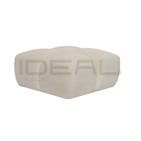 Pufa Cloud – nowoczesna, wygodna i duża pufa do salonu