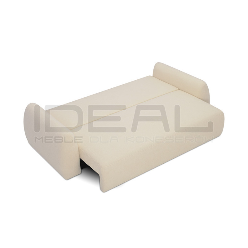 Sofa Odetta – nowoczesna sofa z funkcją spania | IdeakMeble