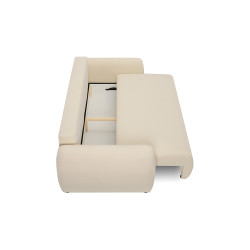 Sofa Odetta – nowoczesna sofa z funkcją spania | IdeakMeble