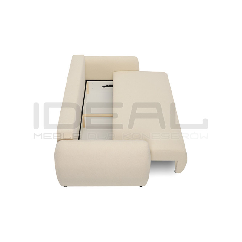 Sofa Odetta – nowoczesna sofa z funkcją spania | IdeakMeble