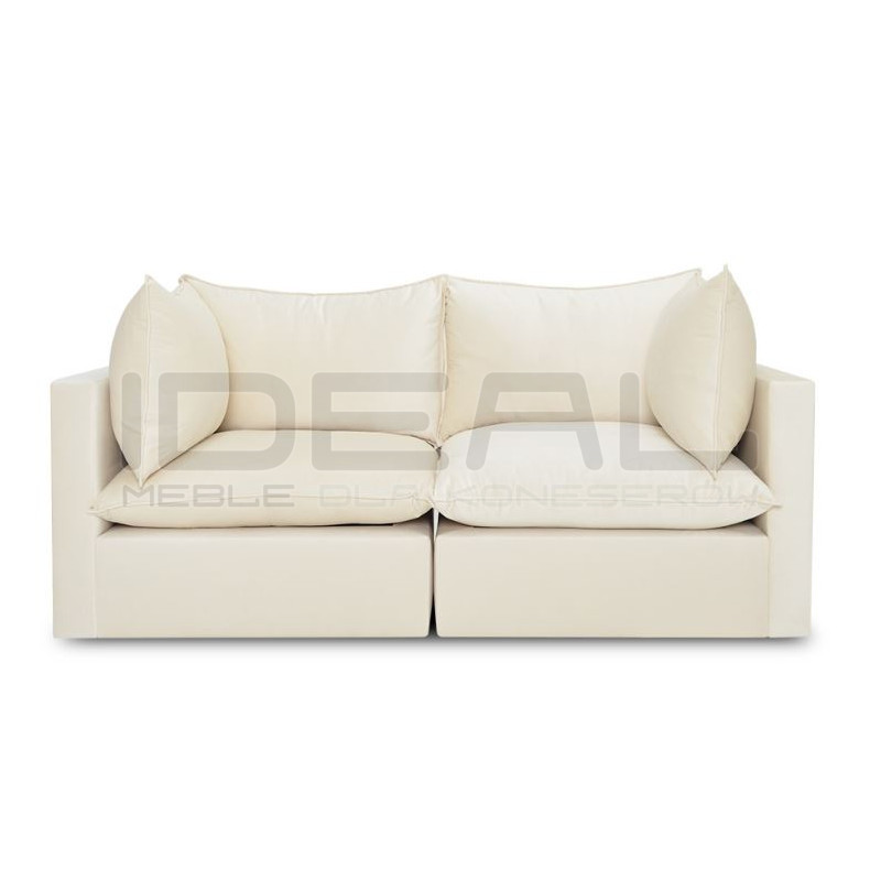 Sofa Modułowa Cussion - Sofa z poduszkami do salonu