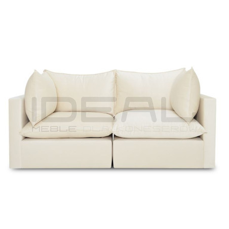 Sofa Modułowa Cussion - Sofa z poduszkami do salonu