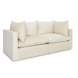 Sofa Modułowa Cussion - Sofa z poduszkami do salonu