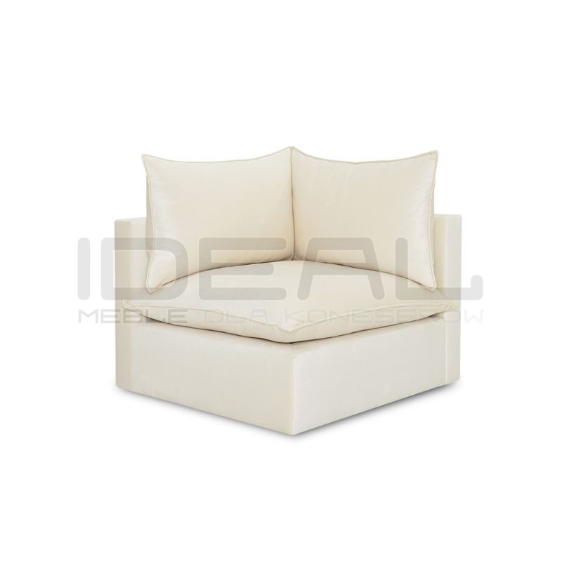 Sofa modułowa Cussion. Poduszkowy design - Komfort i styl