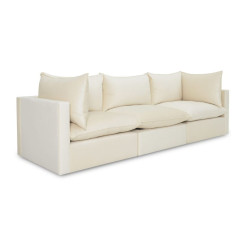 Sofa modułowa Cussion. Poduszkowy design - Komfort i styl