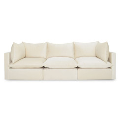 Sofa modułowa Cussion. Poduszkowy design - Komfort i styl