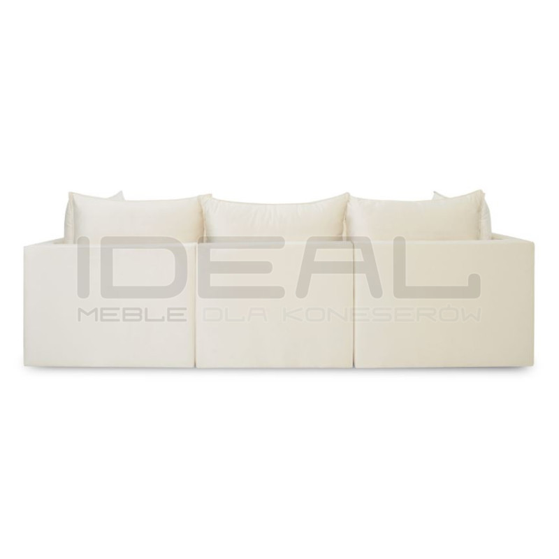 Sofa modułowa Cussion. Poduszkowy design - Komfort i styl