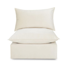 Sofa modułowa Cussion. Poduszkowy design - Komfort i styl