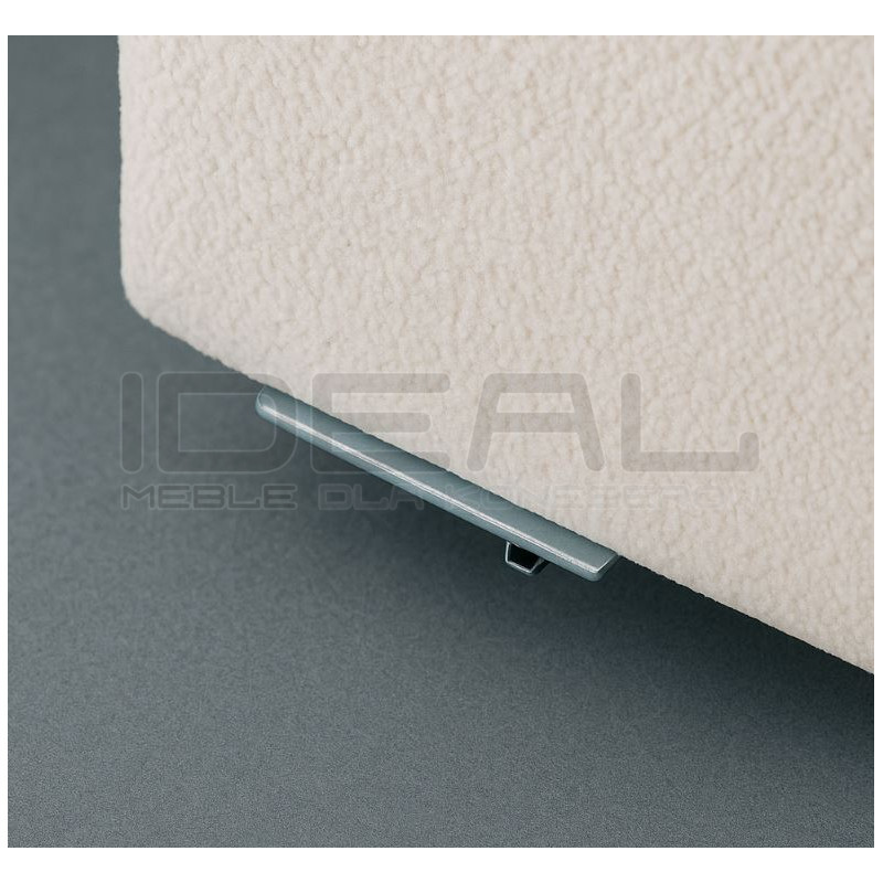 Wygodny narożnik modułowy Cussion - Swoboda konfiguracji