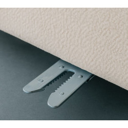 Sofa modułowa bez podłokietników Serenata 2 os. | IdealMeble.pl