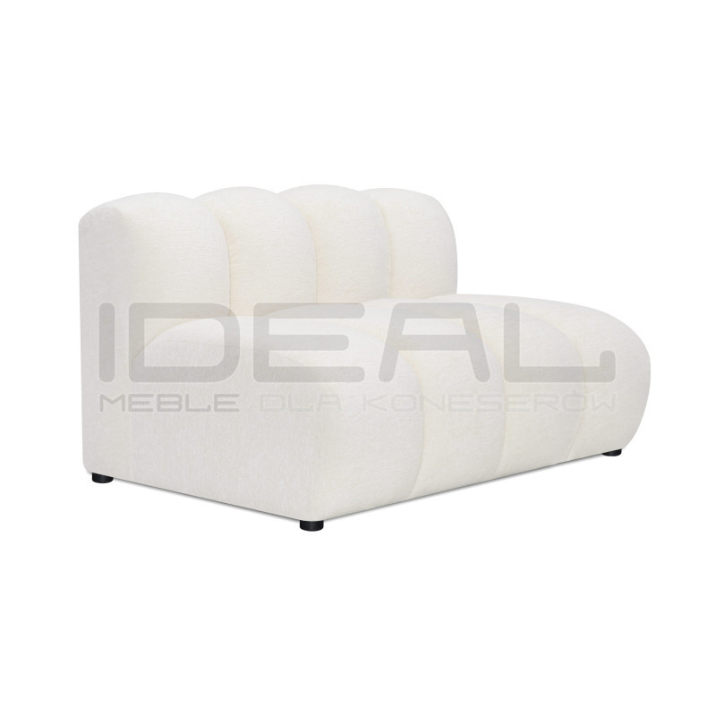 Sofa modułowa bez podłokietników Serenata 2 os. | IdealMeble.pl