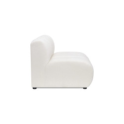 Sofa modułowa bez podłokietników Serenata 2 os. | IdealMeble.pl