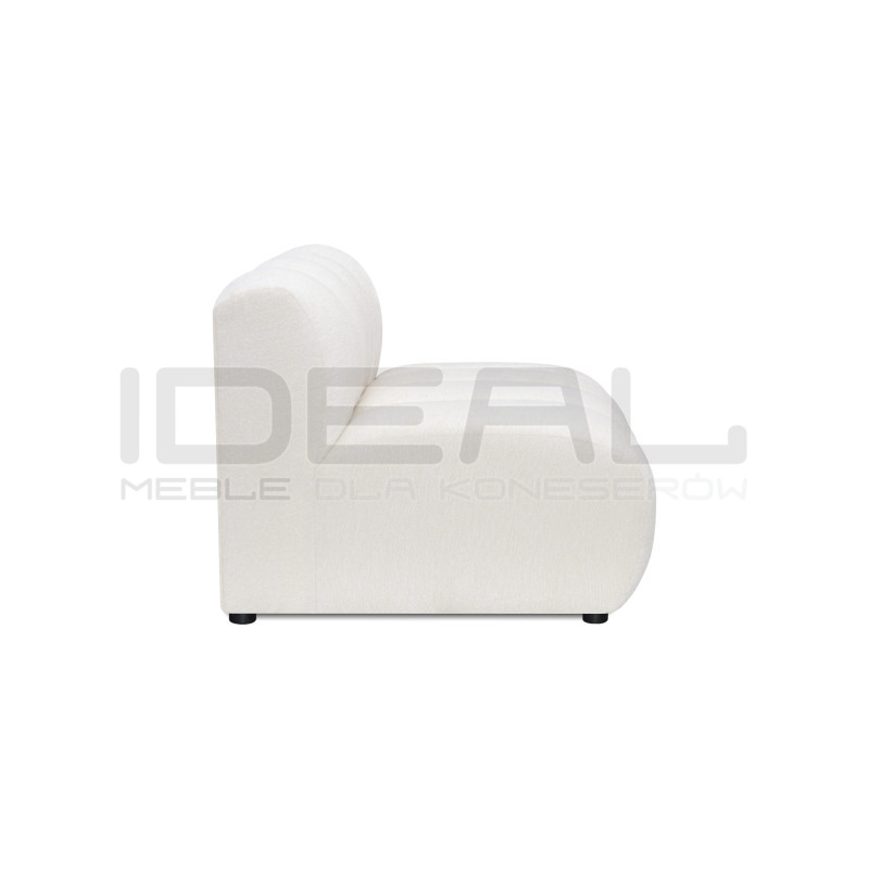 Sofa modułowa bez podłokietników Serenata 2 os. | IdealMeble.pl
