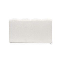 Sofa modułowa bez podłokietników Serenata 2 os. | IdealMeble.pl