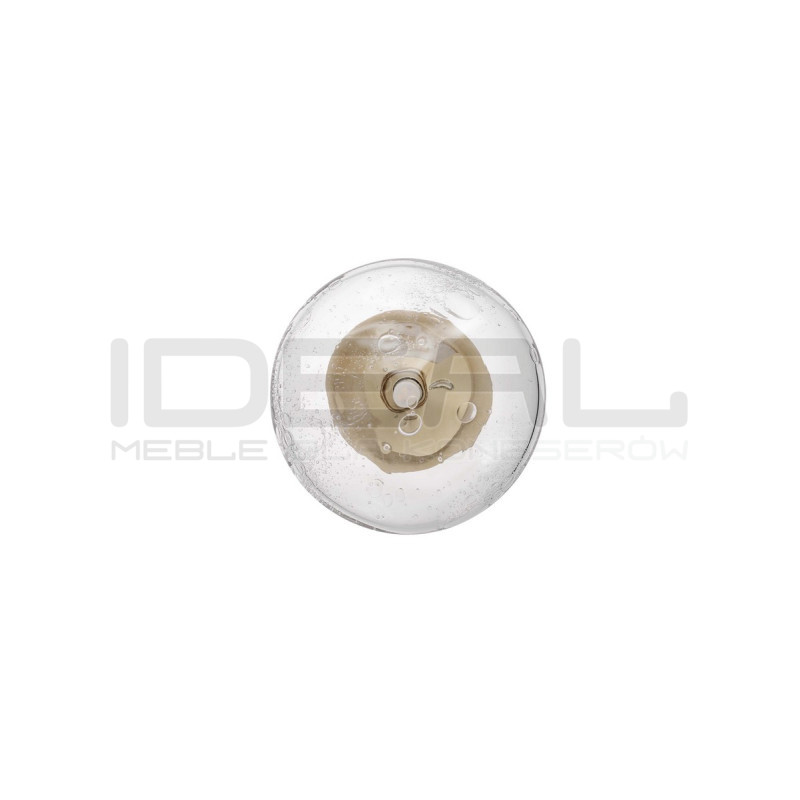 Kinkiet szklany Ice 17