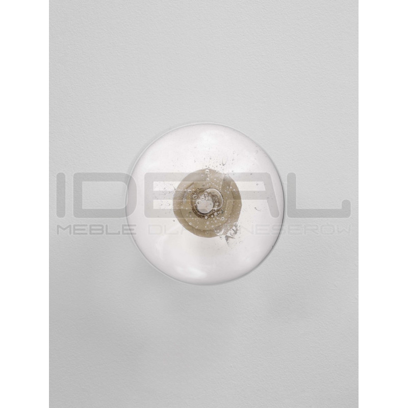 Kinkiet szklany Ice 22