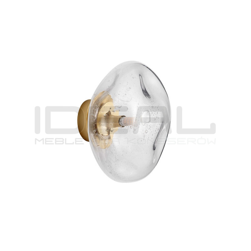 Kinkiet szklany Ice 22