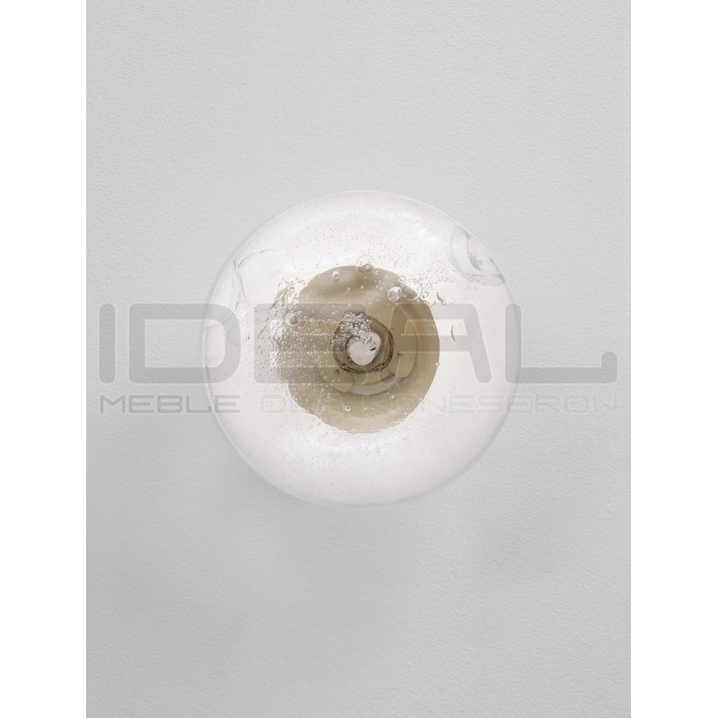 Kinkiet szklany Ice 26