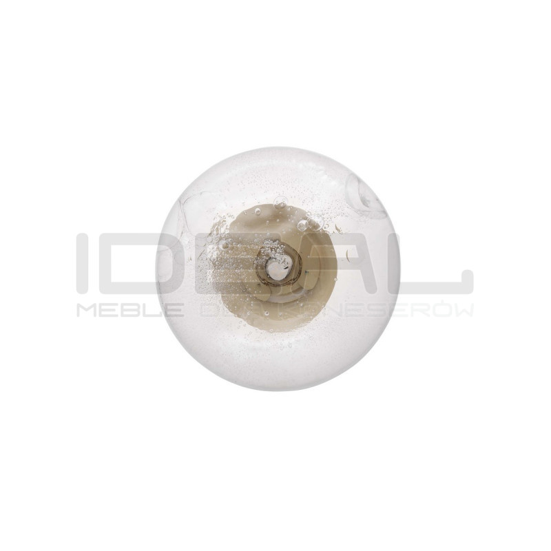 Kinkiet szklany Ice 26