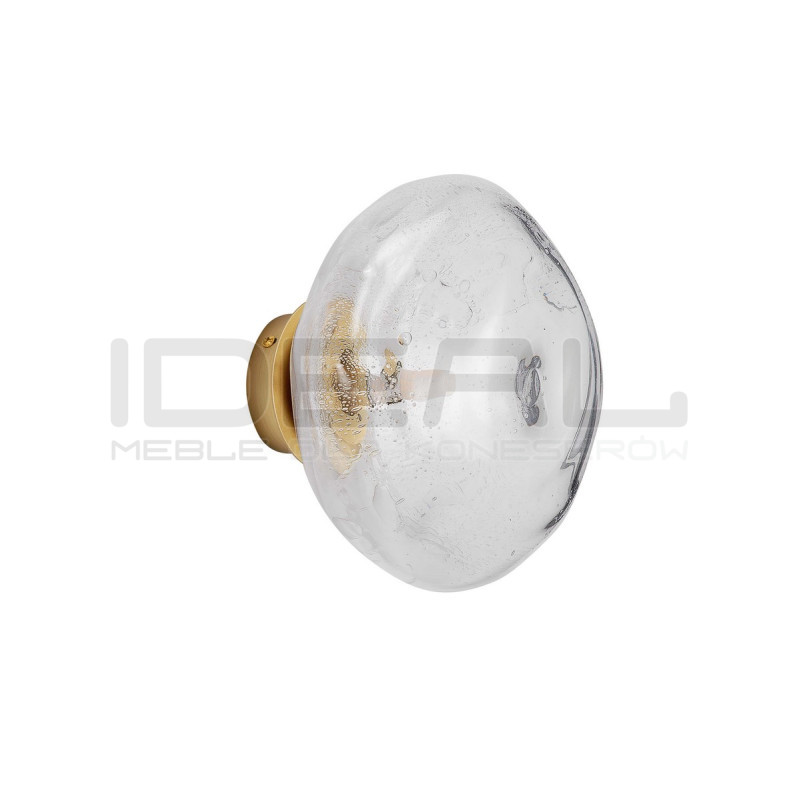 Kinkiet szklany Ice 26