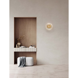 Kinkiet szklany Ice 26