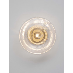 Kinkiet szklany Ice 26