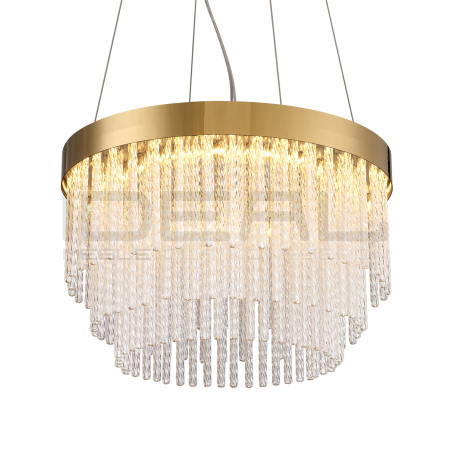 Żyrandol Kryształowy Gloria - Luksusowy blask | IdealMeble