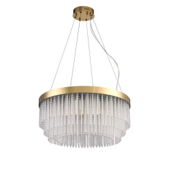 Żyrandol Gloria - Luksusowe oświetlenie w stylu glamour