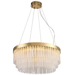 Żyrandol Gloria - Luksusowe oświetlenie w stylu glamour