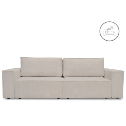 Sofa rozkładana Liza | Elastyczność i design | Wygodna sofa