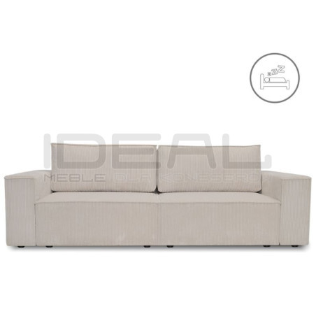 Sofa rozkładana Liza | Elastyczność i design | Wygodna sofa