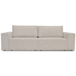 Sofa rozkładana Liza | Elastyczność i design | Wygodna sofa