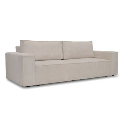 Sofa rozkładana Liza | Elastyczność i design | Wygodna sofa