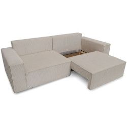 Sofa rozkładana Liza | Elastyczność i design | Wygodna sofa