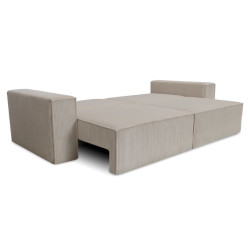 Sofa rozkładana Liza | Elastyczność i design | Wygodna sofa