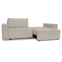 Sofa rozkładana Liza | Elastyczność i design | Wygodna sofa