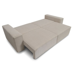 Sofa rozkładana Liza | Elastyczność i design | Wygodna sofa